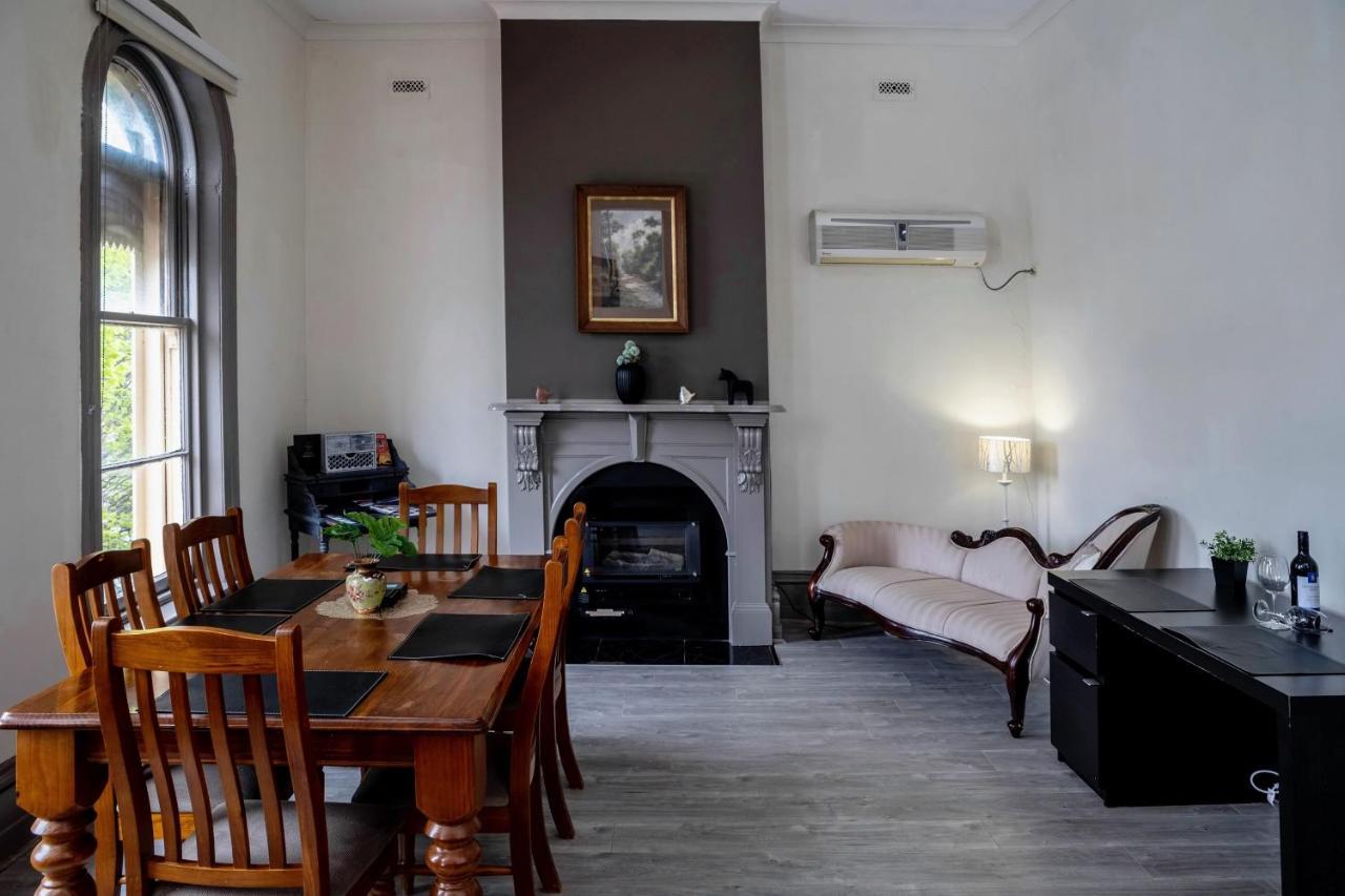 #Grampians Views Getaway #Cbd #Netflix Apartment Стоол Екстериор снимка