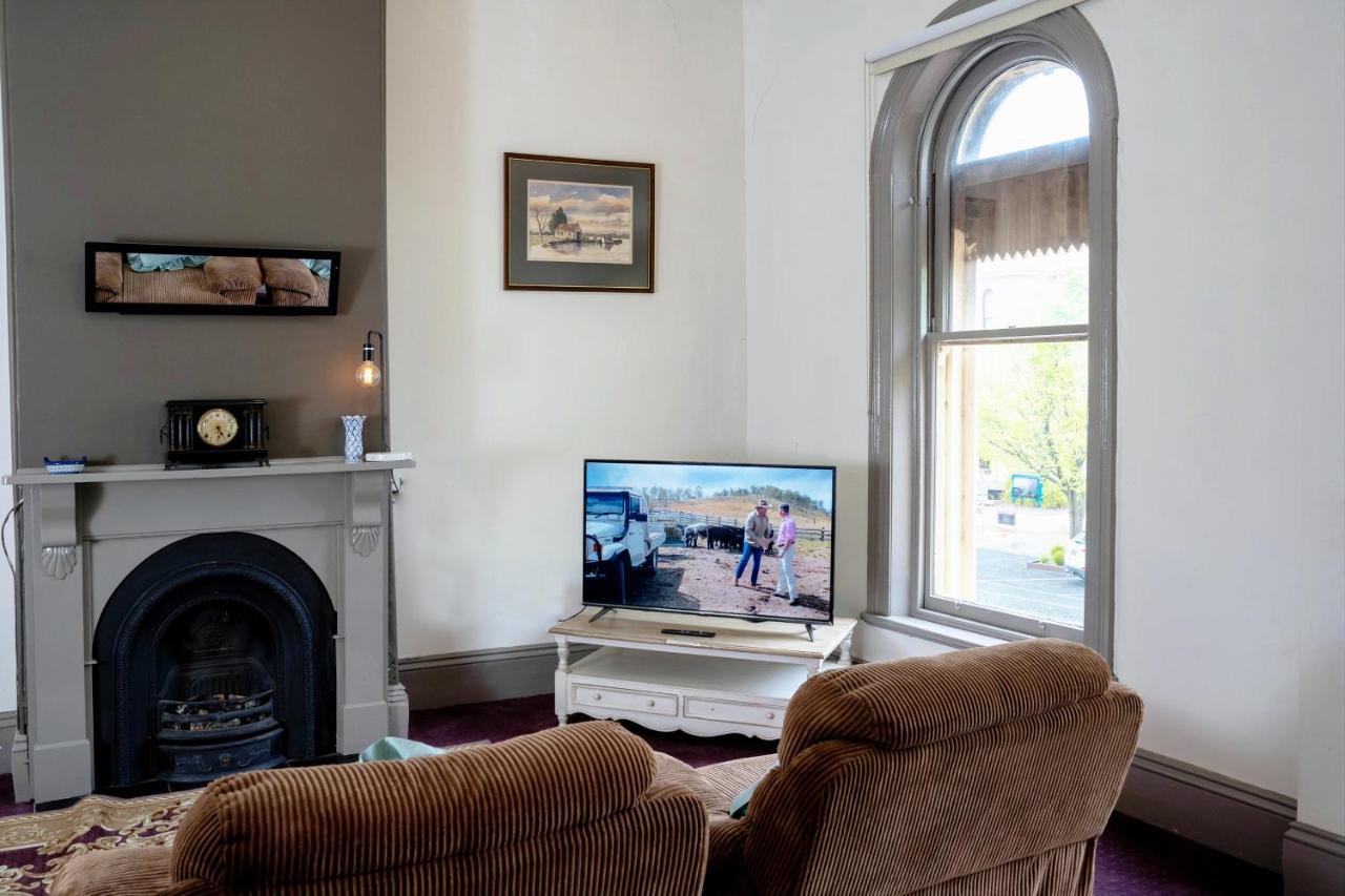#Grampians Views Getaway #Cbd #Netflix Apartment Стоол Екстериор снимка