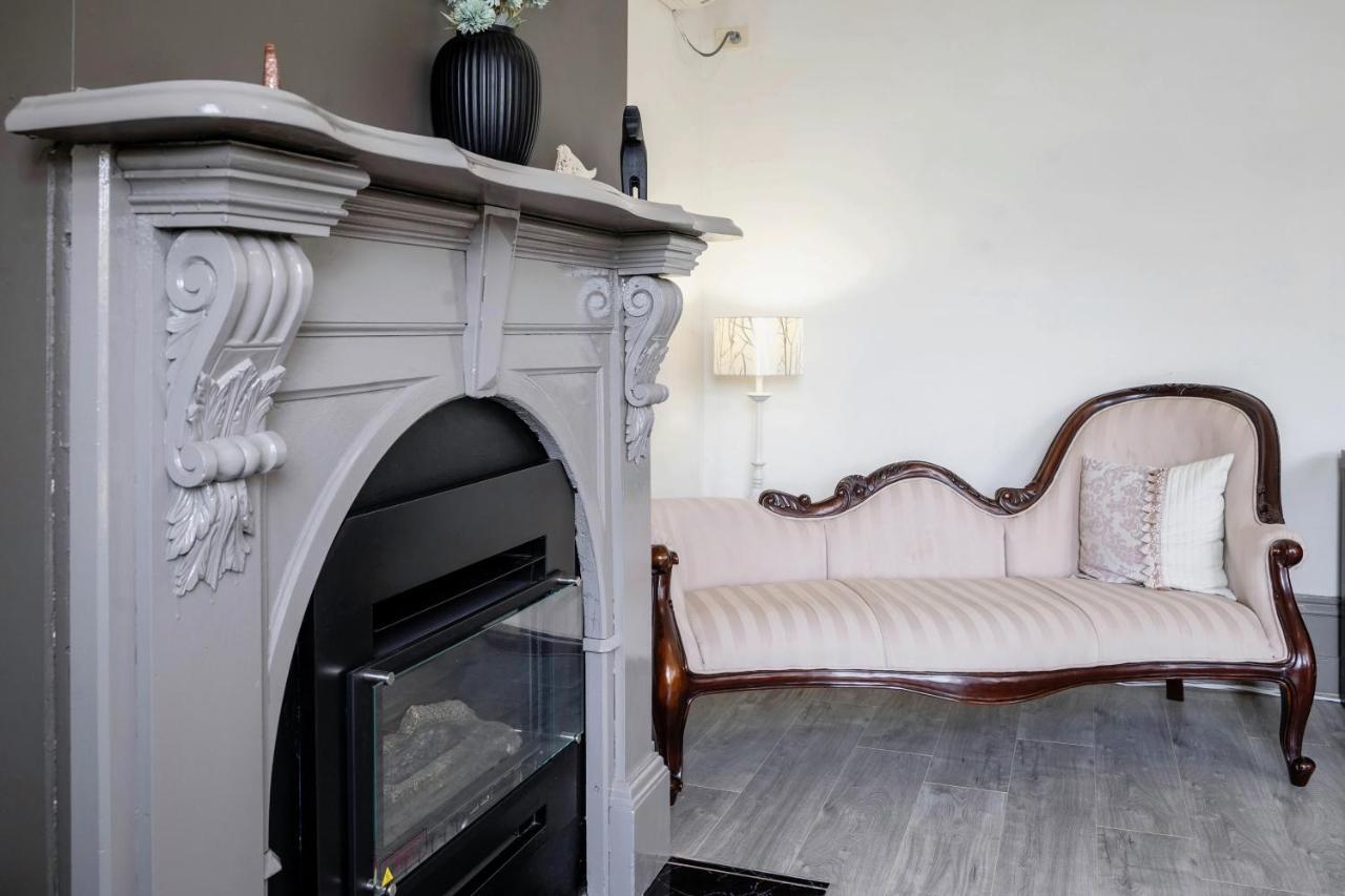 #Grampians Views Getaway #Cbd #Netflix Apartment Стоол Екстериор снимка
