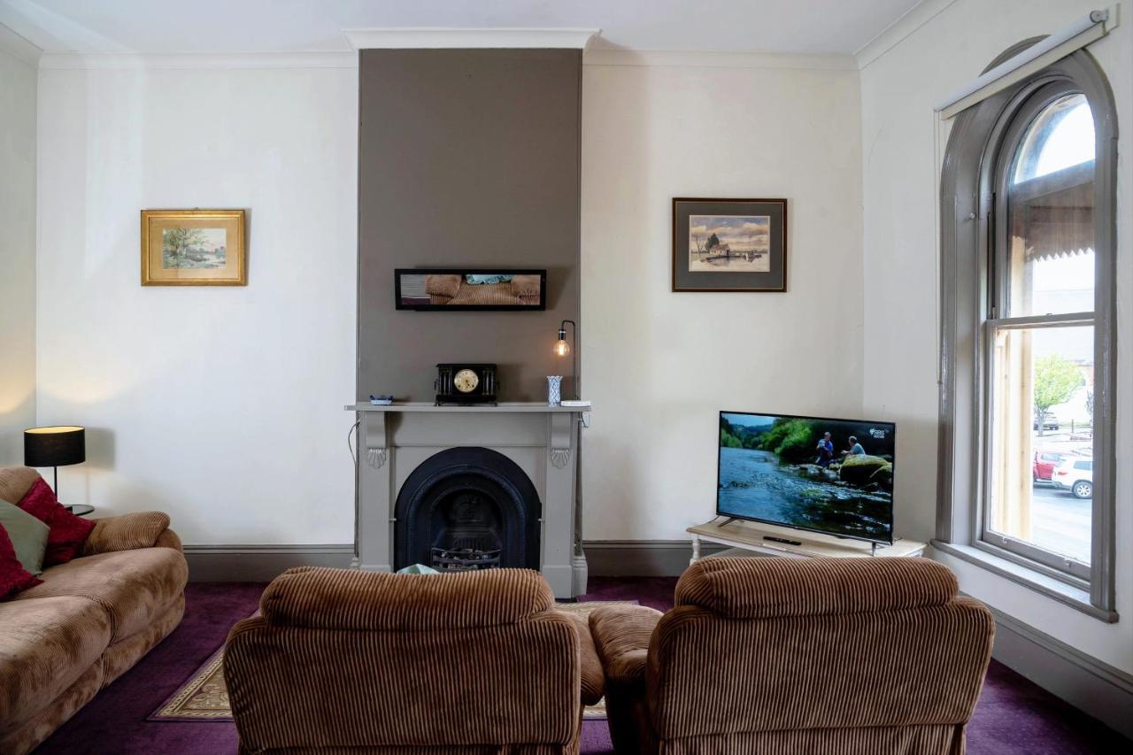 #Grampians Views Getaway #Cbd #Netflix Apartment Стоол Екстериор снимка