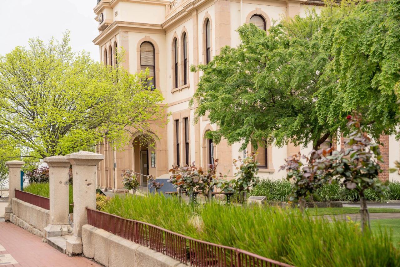 #Grampians Views Getaway #Cbd #Netflix Apartment Стоол Екстериор снимка