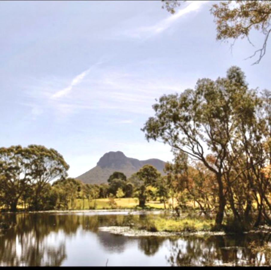 #Grampians Views Getaway #Cbd #Netflix Apartment Стоол Екстериор снимка